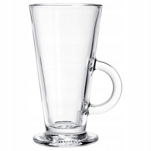 Szklanka Do Latte / Late Wysoka Z Uchem 290ml Ikea