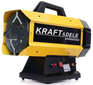 Nagrzewnica gazowa 60kW + reduktor KD7426849048196kd11736