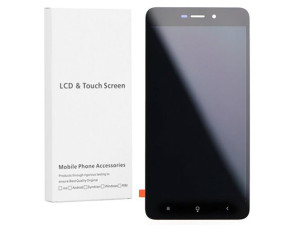 Xiaomi Redmi 4a Wyświetlacz Lcd + Digitizer Czarny