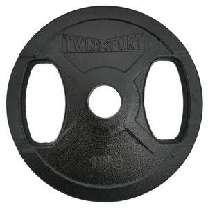 Obciążenie żeliwne 10kg fi29,5mm