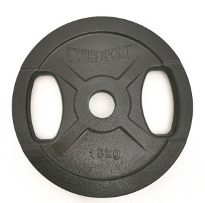 Obciążenie żeliwne 15kg fi50,5mm