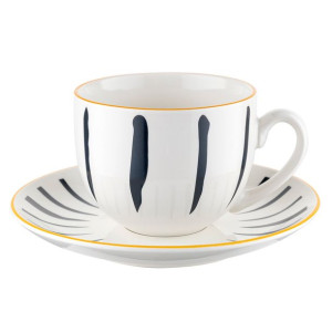 Porcelanowa filiżanka w stylu Hampton 240 ml