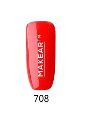 MAKEAR Lakier Hybrydowy nr.708 8ml