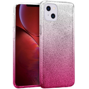 Etui Do Iphone 13 Pokrowiec Obudowa Case Tył Bling
