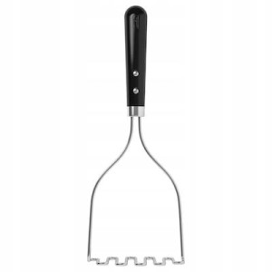 TŁUCZEK DO ZIEMNIAKÓW stal nierdzewna 30cm IKEA