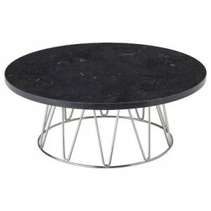 Talerz Patera Do Ciasta Marmur 29 Cm Bakglad Ikea