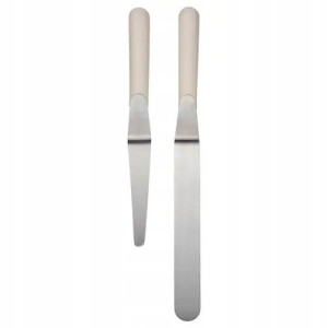 ŁOPATKA do ciasta, stal/nierdz 25 cm IKEA