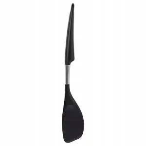 ŁYŻKA DO MIESZANIA , stal /czarny HJALTE IKEA