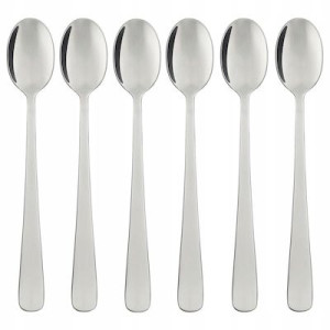 Łyżka17cm stal/nierdz zestaw 6 szt IKEA