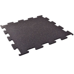 Mata gumowa 10mm 53x53cm mix