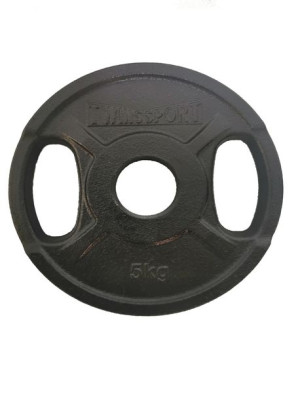 Obciążenie żeliwne 5kg fi50,5mm