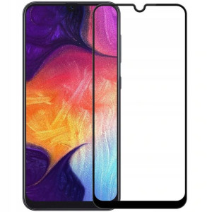 Szkło 5D FULL CAŁY EKRAN Samsung Galaxy M21