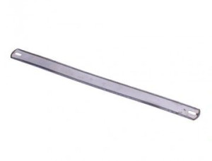 Brzeszczot dwustronny metal-drewno