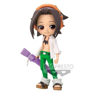 Figurka Shaman King Q Posket - Yoh Asakura Ver. B