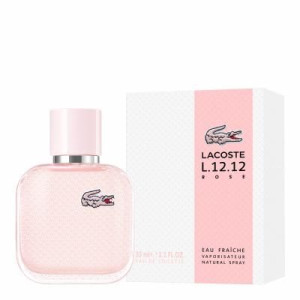 Lacoste L.12.12 Rose Eau Fraiche Edt 35ml