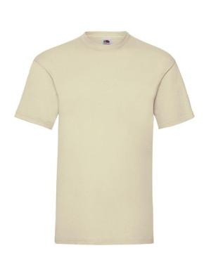 Fruit of the Loom Koszulka męska Valueweight Classic L naturalny (60)