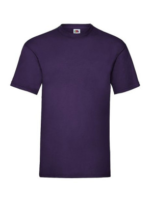 Fruit of the Loom Koszulka męska Valueweight Classic XL purpurowy (PE)