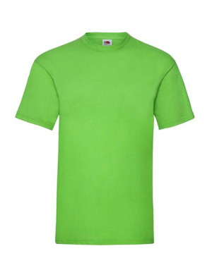Fruit of the Loom Koszulka męska Valueweight Classic 3XL lemonkowy (LM)