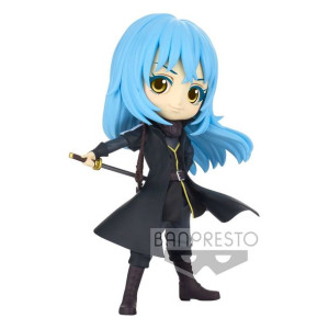 Figurka That Time I Got Reincarnated as a Slime Q Posket - Rimuru Tempest