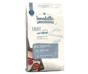 BOSCH Sanabelle Light Drób 10kg