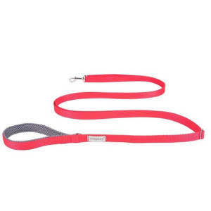 Amiplay Smycz Regulowana Easy Fix Samba Rozmiar S 160-300 cm Czerwona