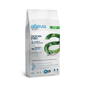 Alleva Holistic Adult Medium/Maxi Ocean Fish 12kg