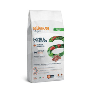 Alleva Holistic Adult Medium/Maxi Lamb & Venison 12kg