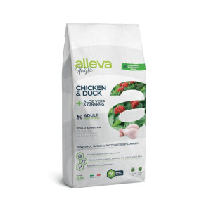 Alleva Holistic Adult Medium Chicken & Duck 12kg