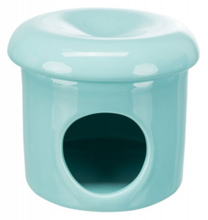Domek ceramiczny dla chomika myszy gryzoni Trixie