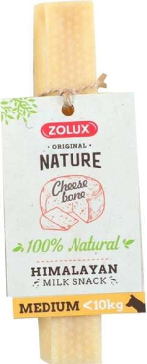 Ser Himalajski Cheese Bone Zolux przysmak psa M