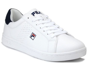 Buty męskie sportowe FILA CROSSCOURT białe