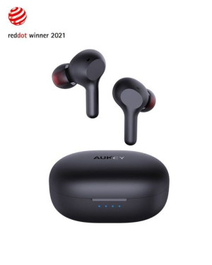 Aukey Ep-t25 True Wireless Bluetooth 5.0 Ipx5 20h