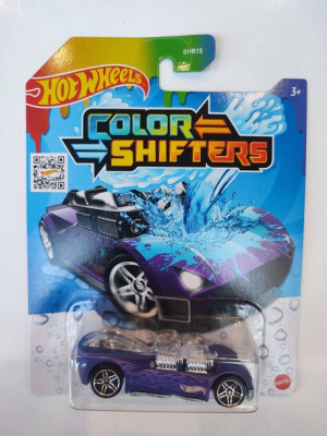 Hot Wheels WHAT-4-2 ZMIENIA KOLOR Auto Autko Color