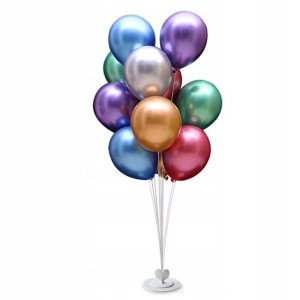 Stojak na balony DUŻY 103cm wesele urodziny