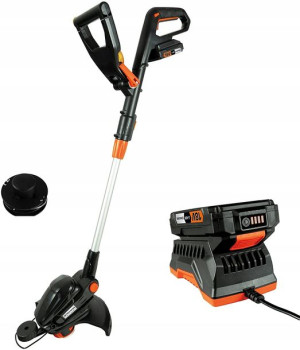 Podkaszarka Akumulatorowa 18 Volt 2 Ah Lion 25cm