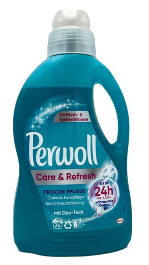 Żel do prania Perwoll Care Refresh 1.5L