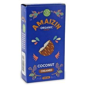 Pasta kokosowa BIO 200 g Amaizin
