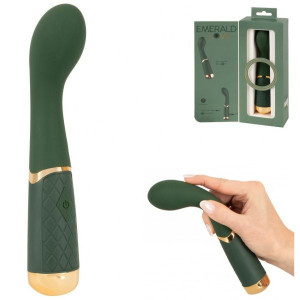 Wibrator Punktu G - Spot Dildo 10 funkcji Luxurious