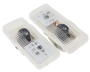 LED Logo Projektor HD CITROEN C2 C3 C4 C5 C6 C8