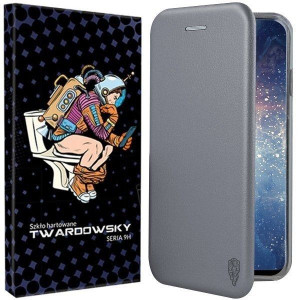 Etui Do Poco M3 Pro 5g Twardowsky Ozone + Szkło 9h
