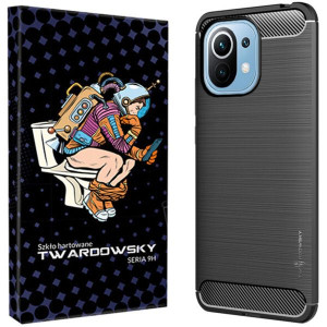 Etui Do Xiaomi 11 Lite 5g Ne Twardowsky Moon+szkło