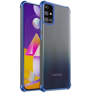 Etui Do Samsung Galaxy M31s Sm-m317 Ambit Shock
