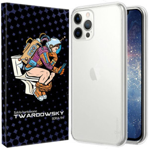 Etui Do Iphone 13 Pro Twardowsky + Szkło + Aparat