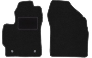 CARLUX na przód do: Toyota Auris I hatchback 2007-2012