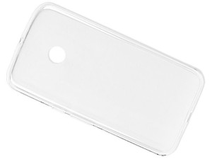 Etui Do Huawei Ascend Y330 Clear Guma Obudowa