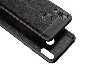 Huawei Nova 3 Etui Pokrowiec Obudowa Guma Case Tył