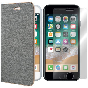 Etui Do Iphone 7 4.7 Pokrowiec Kabura Posh + Szkło