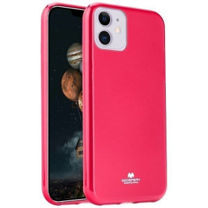 Etui Do Iphone 12 Pokrowiec Obudowa Mercury Jelly