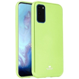 Etui Do Samsung Galaxy S20 Pokrowiec Mercury Jelly