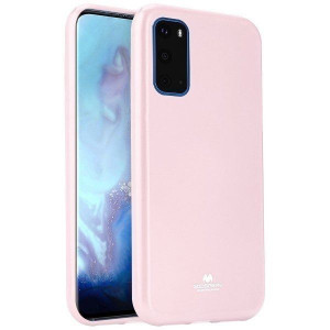 Etui Do Samsung Galaxy S20 Pokrowiec Mercury Jelly